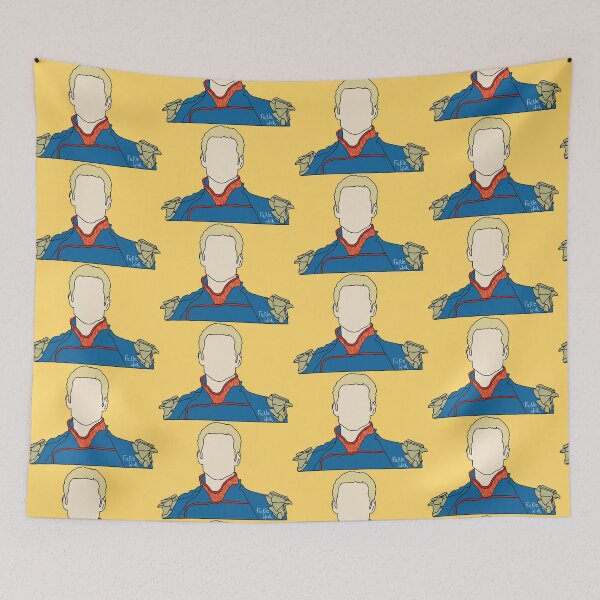 Item preview, The Only Man In The Sky  designed and sold by FickleWick.