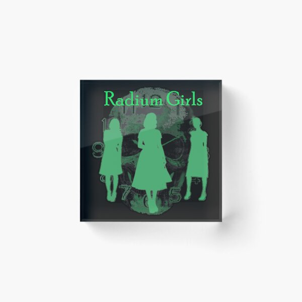 Item preview, Radium Girls designed and sold by PandorasKnight1.