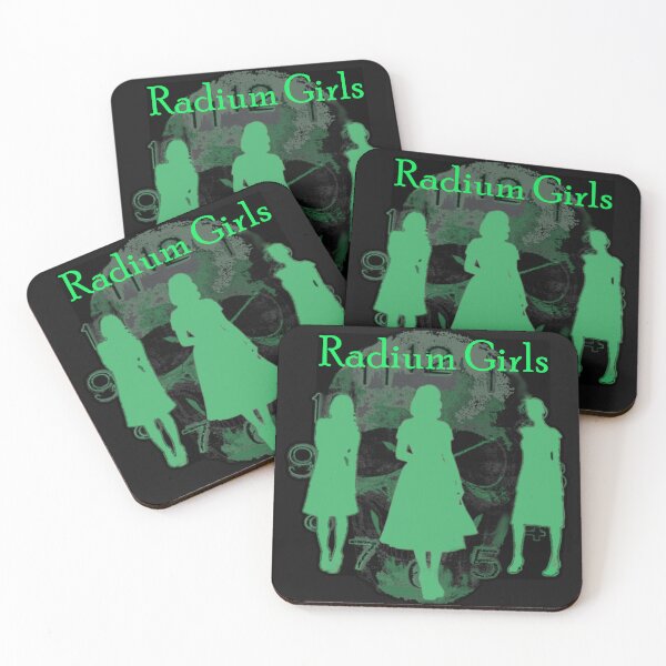 Item preview, Radium Girls designed and sold by PandorasKnight1.
