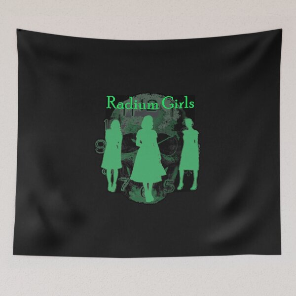 Item preview, Radium Girls designed and sold by PandorasKnight1.