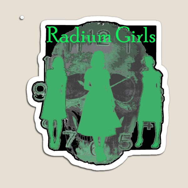 Item preview, Radium Girls designed and sold by PandorasKnight1.