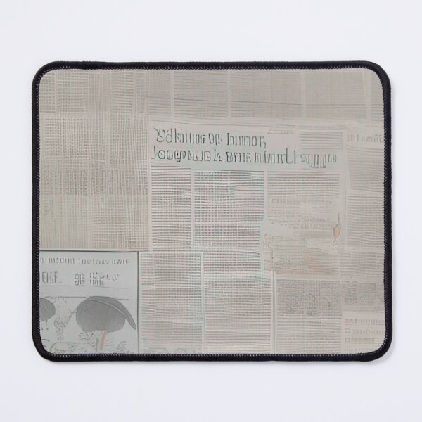 Item preview, Old Newspaper Pattern designed and sold by DrGin-and-Juice.