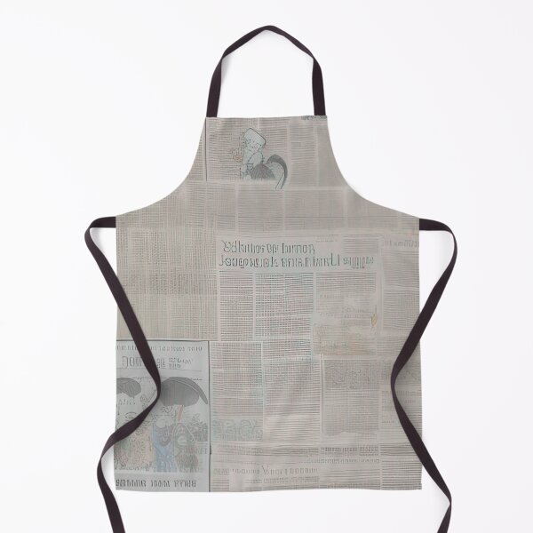 Item preview, Old Newspaper Pattern designed and sold by DrGin-and-Juice.