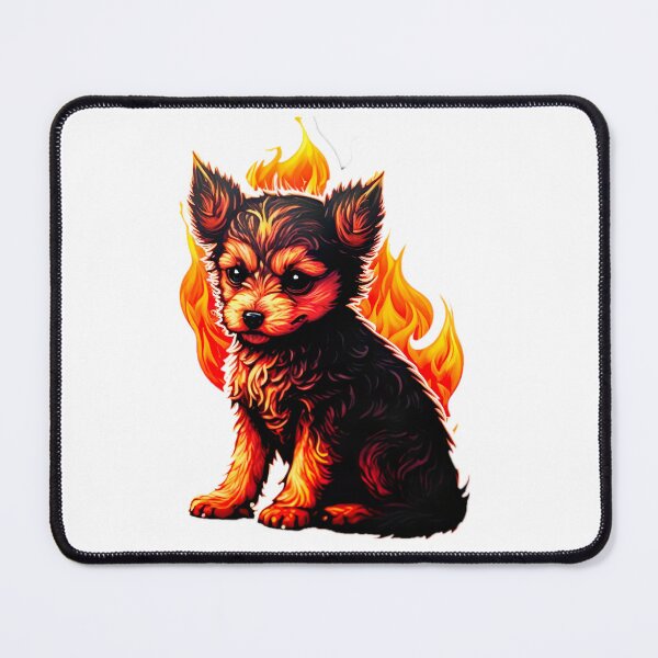 Item preview, Hellhound 5 designed and sold by Standard Deviation Co.