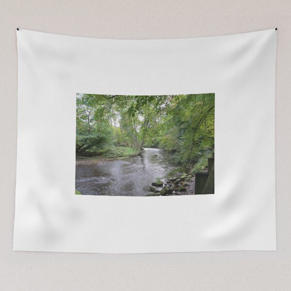 Item preview, A Walk by a Scottish Stream designed and sold by LynneBlair.