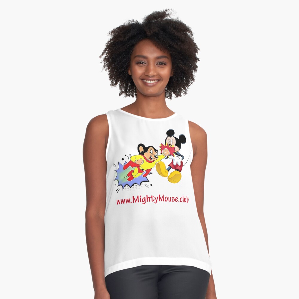 Item preview, Sleeveless Top designed and sold by Regal-Music.