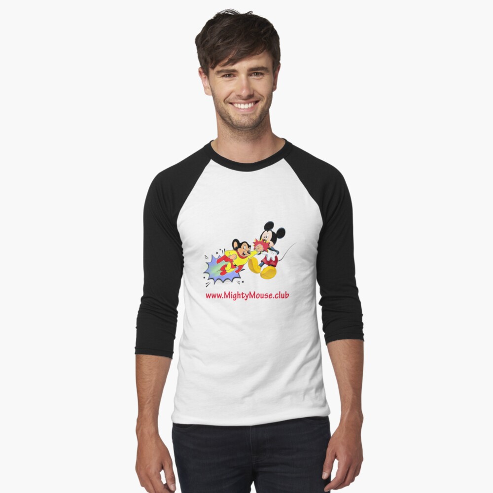 Item preview, Baseball ¾ Sleeve T-Shirt designed and sold by Regal-Music.
