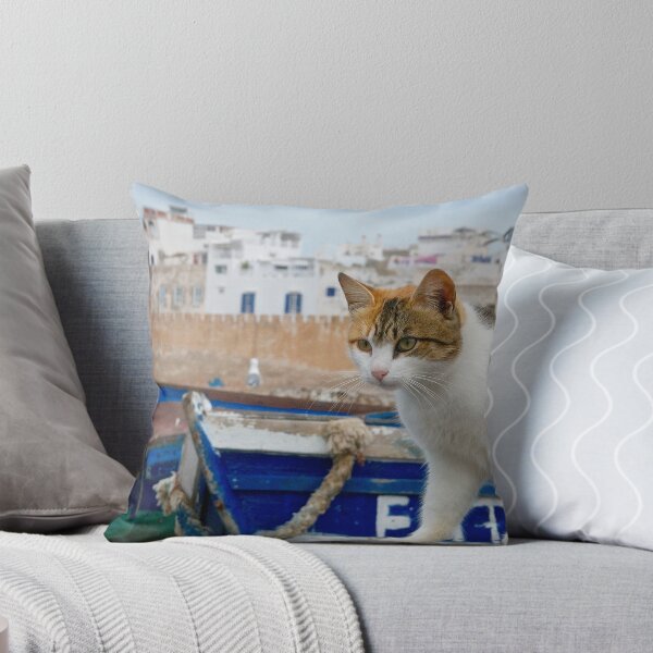 Artikelvorschau, Maroc - Chat d'Essaouira entworfen und verkauft von Jean-Luc Rollier.