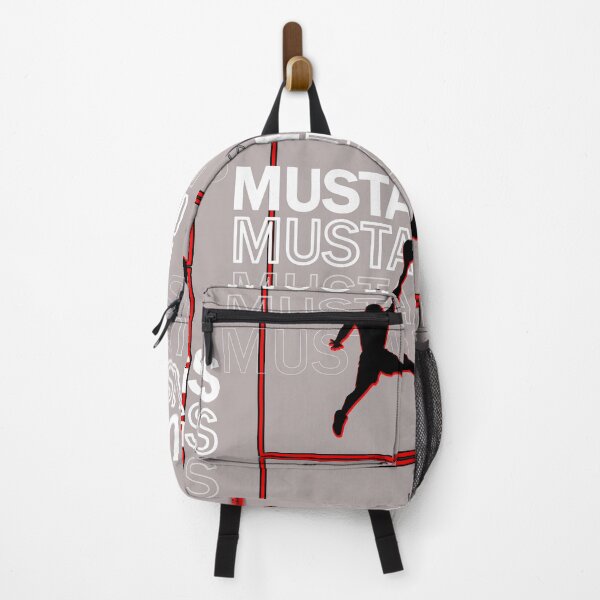 Item preview, NSH Mustangs Basketball designed and sold by TheTeamSpot.