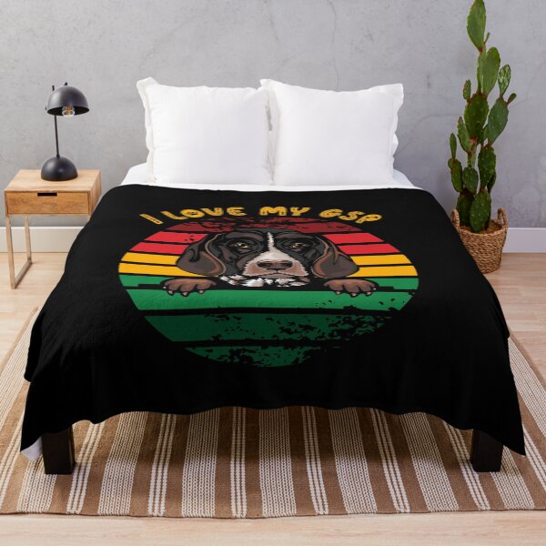 Item preview, German Short Haired Pointer | I Love my GSP| Dog Mom Dad Mama Papa  designed and sold by CactusFamily.