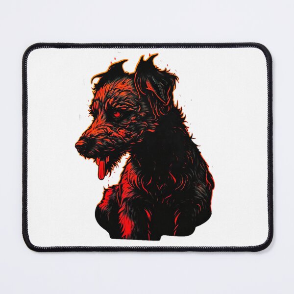 Item preview, Hellhound 7 designed and sold by Standard Deviation Co.