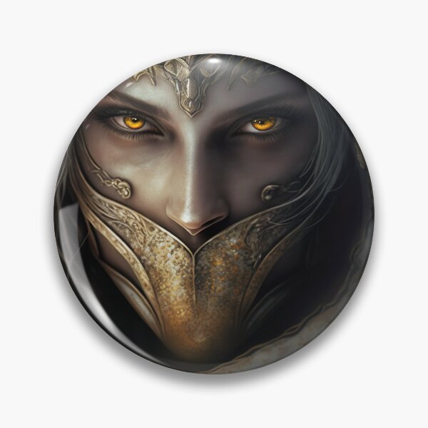 Item preview, Warrior assassin designed and sold by DigitalStorm.