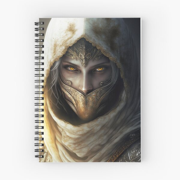 Item preview, Warrior assassin designed and sold by DigitalStorm.
