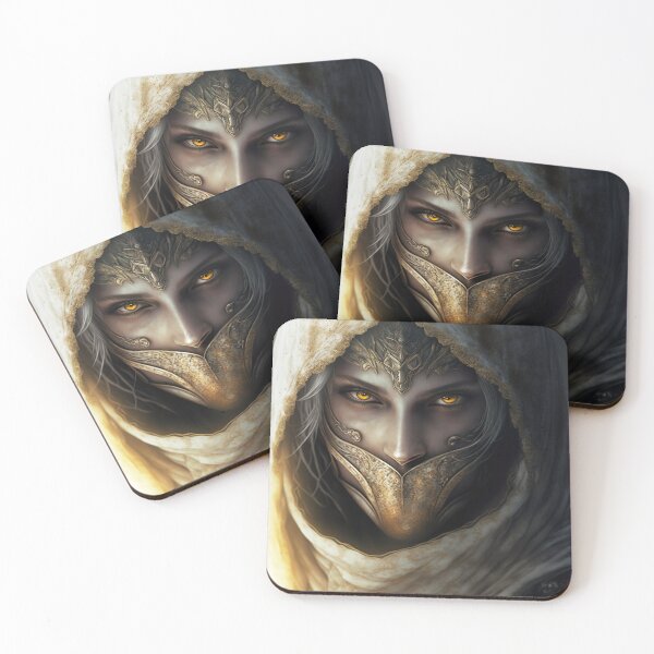 Item preview, Warrior assassin designed and sold by DigitalStorm.