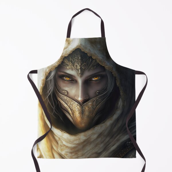 Item preview, Warrior assassin designed and sold by DigitalStorm.
