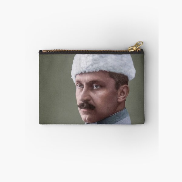 Item preview, A studio-style picture of General Mannerheim  designed and sold by BritishYank.