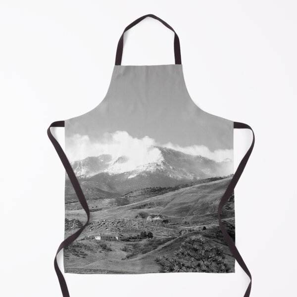 Item preview, Snow Blowing On Pikes Peak designed and sold by CarefulCaptures.