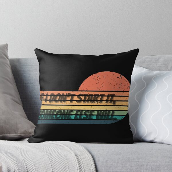 Item preview, Life Phrase On The Background Of Retro Stripes And Circles designed and sold by SN-MI.