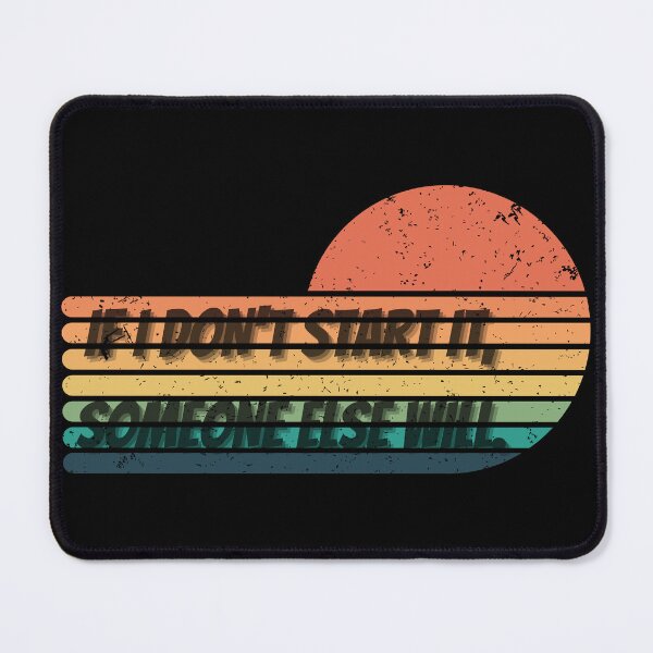 Item preview, Life Phrase On The Background Of Retro Stripes And Circles designed and sold by SN-MI.