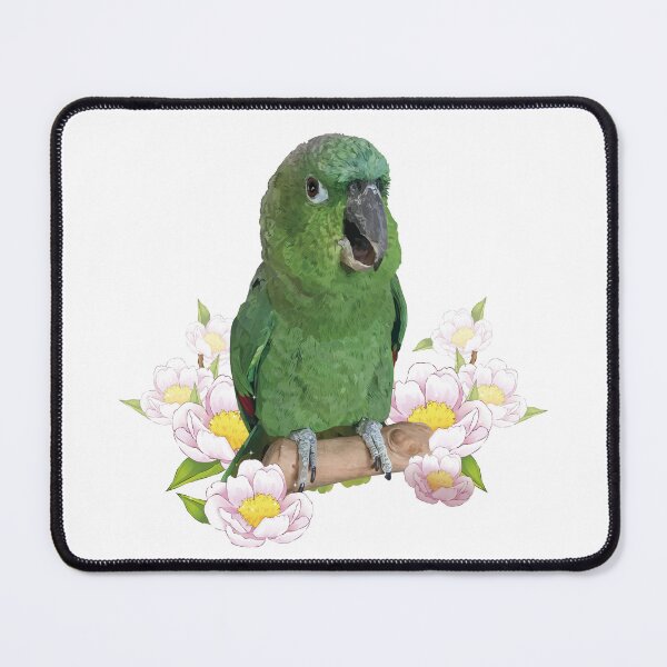 Item preview, the mealy parrot designed and sold by obscurite.