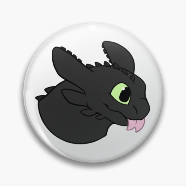 Item preview, HTTYD THW Toothless designed and sold by skylar-oneil.