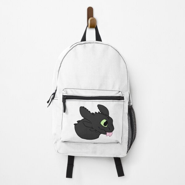 Hot topic clearance toothless backpack