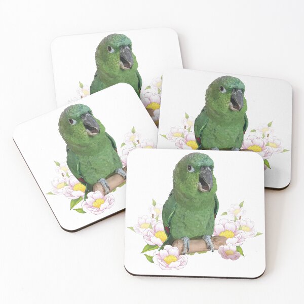 Item preview, the mealy parrot designed and sold by obscurite.