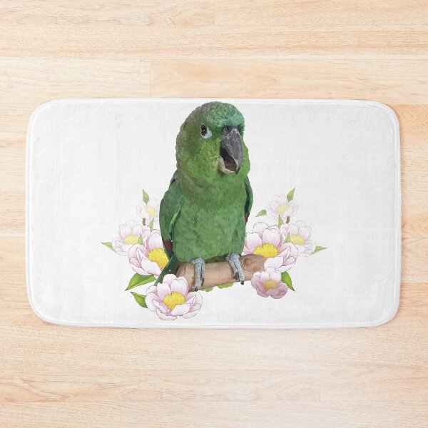 Item preview, the mealy parrot designed and sold by obscurite.