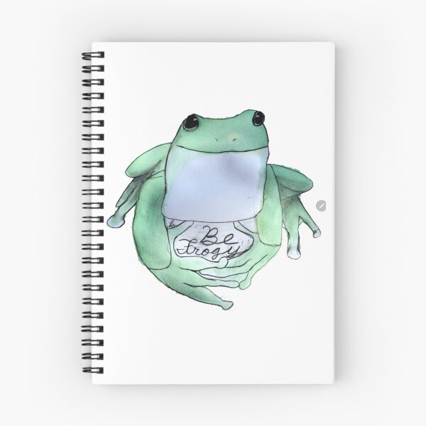 Item preview, Be frogy designed and sold by Serentea.