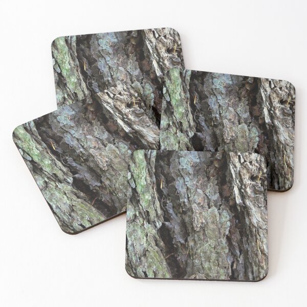 Item preview, Old pine tree bark designed and sold by AdioraStore.