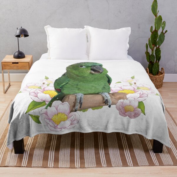 Item preview, the mealy parrot designed and sold by obscurite.
