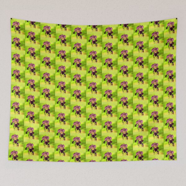 Item preview, The Iris designed and sold by Kathy Weaver.
