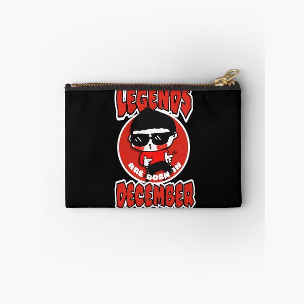Item preview, Legends Are Born In December designed and sold by TheTaurus.