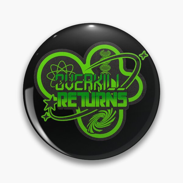 Item preview, Overkill Returns Y2K Matthias 863 designed and sold by YOStudios.