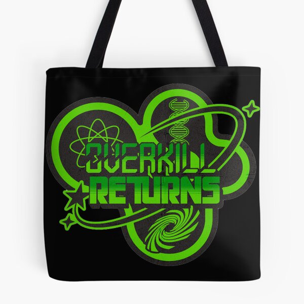 Item preview, Overkill Returns Y2K Matthias 863 designed and sold by YOStudios.