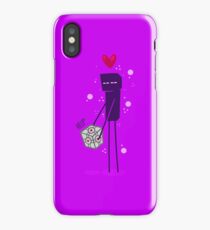 Companions Til The End iPhone Case