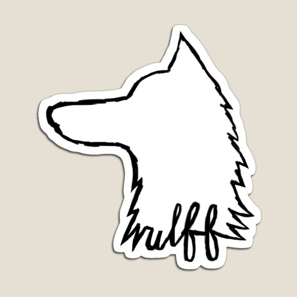 Item preview, WULFF. designed and sold by RVVB.