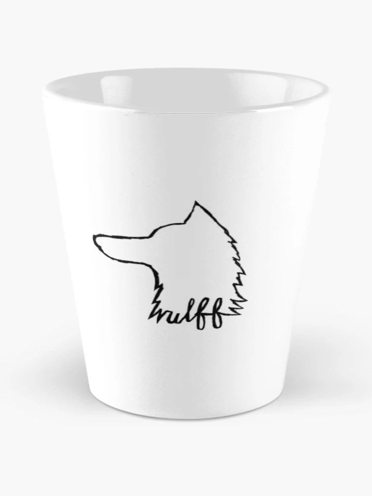 Thumbnail 2 of 4, Coffee Mug, WULFF. designed and sold by RVVB.