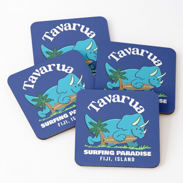 Item preview, Tavarua surfing : dinosaur love surfing designed and sold by ImaginarStore.