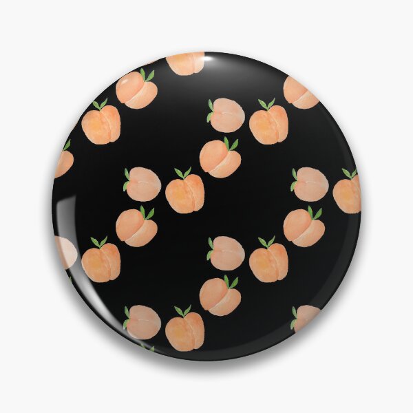 Item preview, Three Peaches designed and sold by MelHillDesigns.