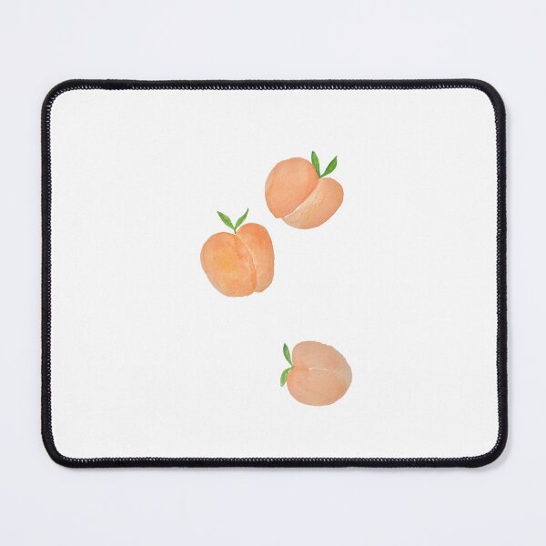 Item preview, Three Peaches designed and sold by MelHillDesigns.