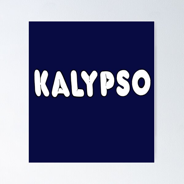 Item preview,  Greece, Kalypso designed and sold by badlydrawnbabe.