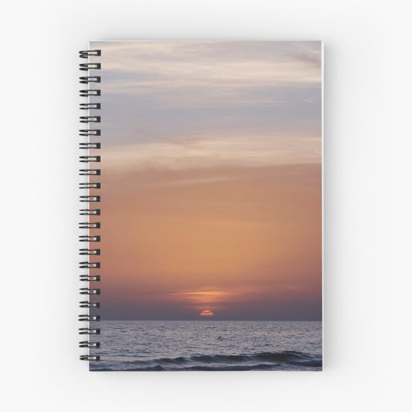 Item preview, Gold & Blue Mediterranean Sunset designed and sold by Marcin W Photography.
