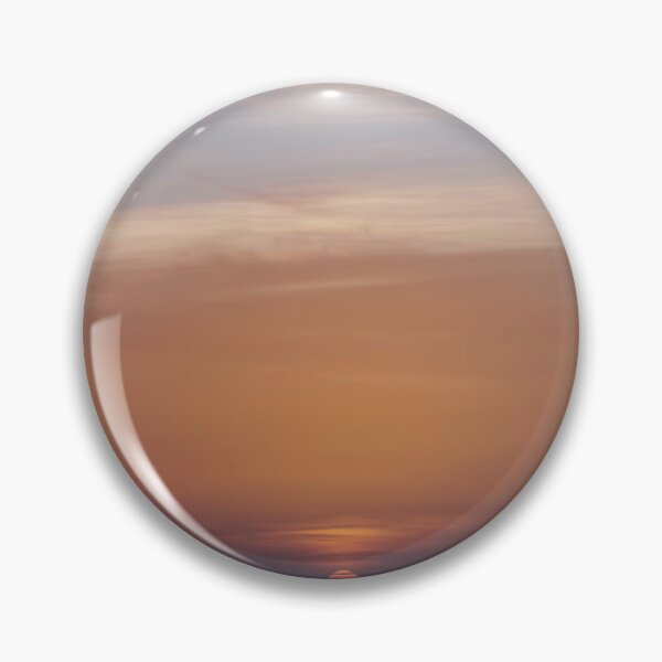 Item preview, Gold & Blue Mediterranean Sunset designed and sold by Marcin W Photography.