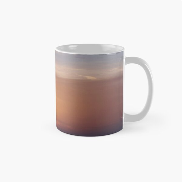 Item preview, Gold & Blue Mediterranean Sunset designed and sold by Marcin W Photography.