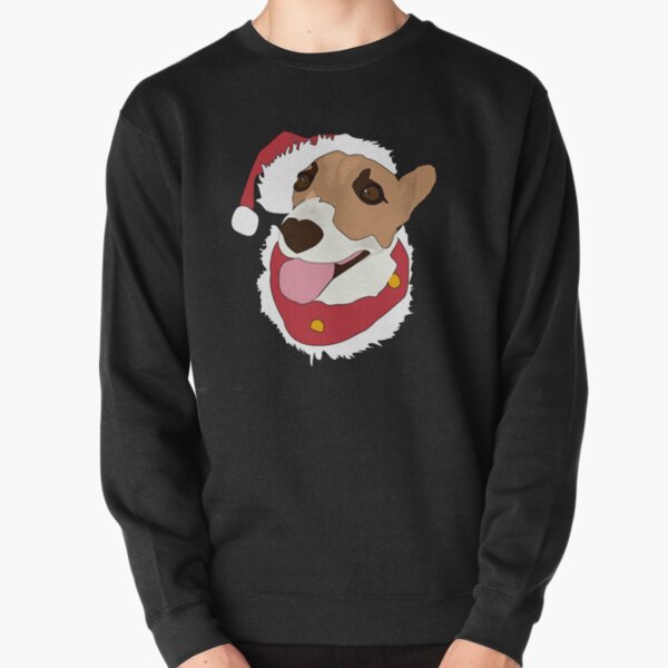 Doge Christmas Sweatshirts Hoodies Redbubble - such christmas doge sweater w doge skin roblox