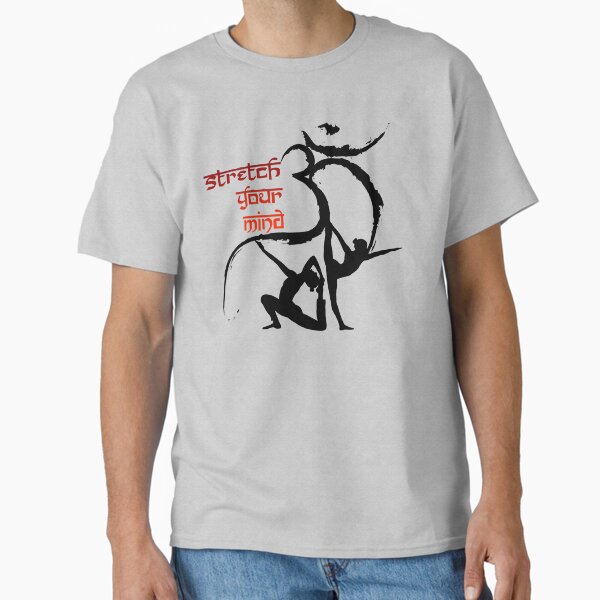 Item preview, OM: Yoga, Stretch your mind designed and sold by ramanandr.