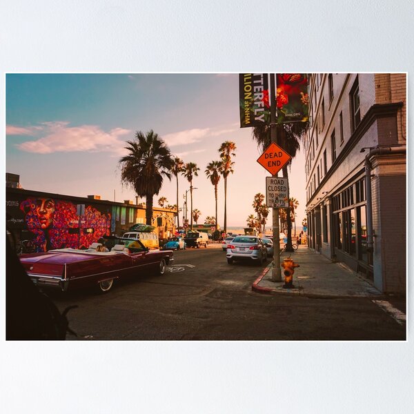Item preview, Venice Beach designed and sold by amaniham.