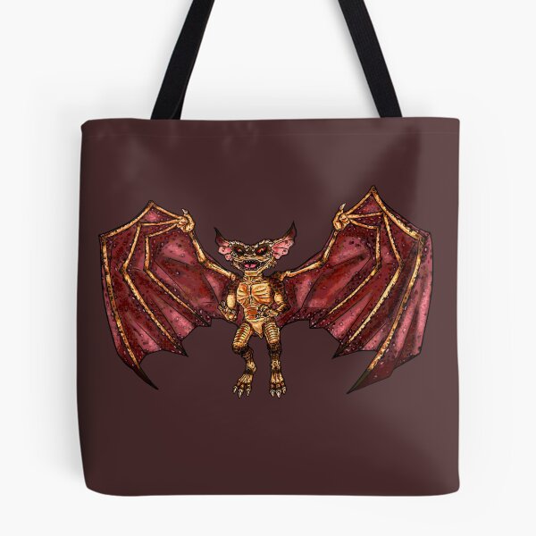 Item preview, Gremlins 2 The New Batch -- The bat Gremlin  designed and sold by LoganMDesigns.