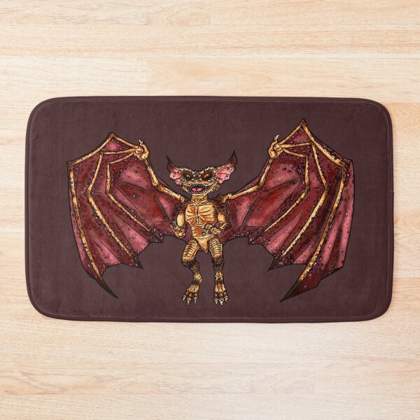 Item preview, Gremlins 2 The New Batch -- The bat Gremlin  designed and sold by LoganMDesigns.